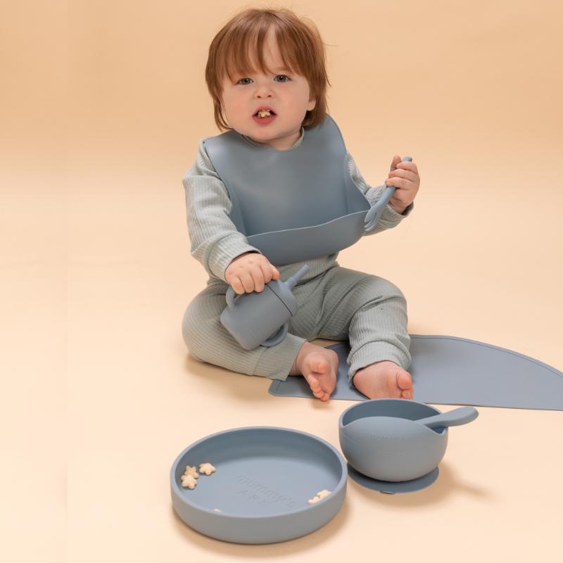 Mealtime Gift Set (Midnight) | €100 Value